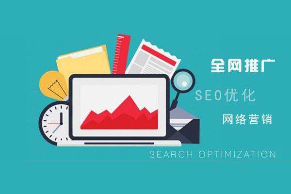 连云港网络推广公司总结企业网站的几点推广策略